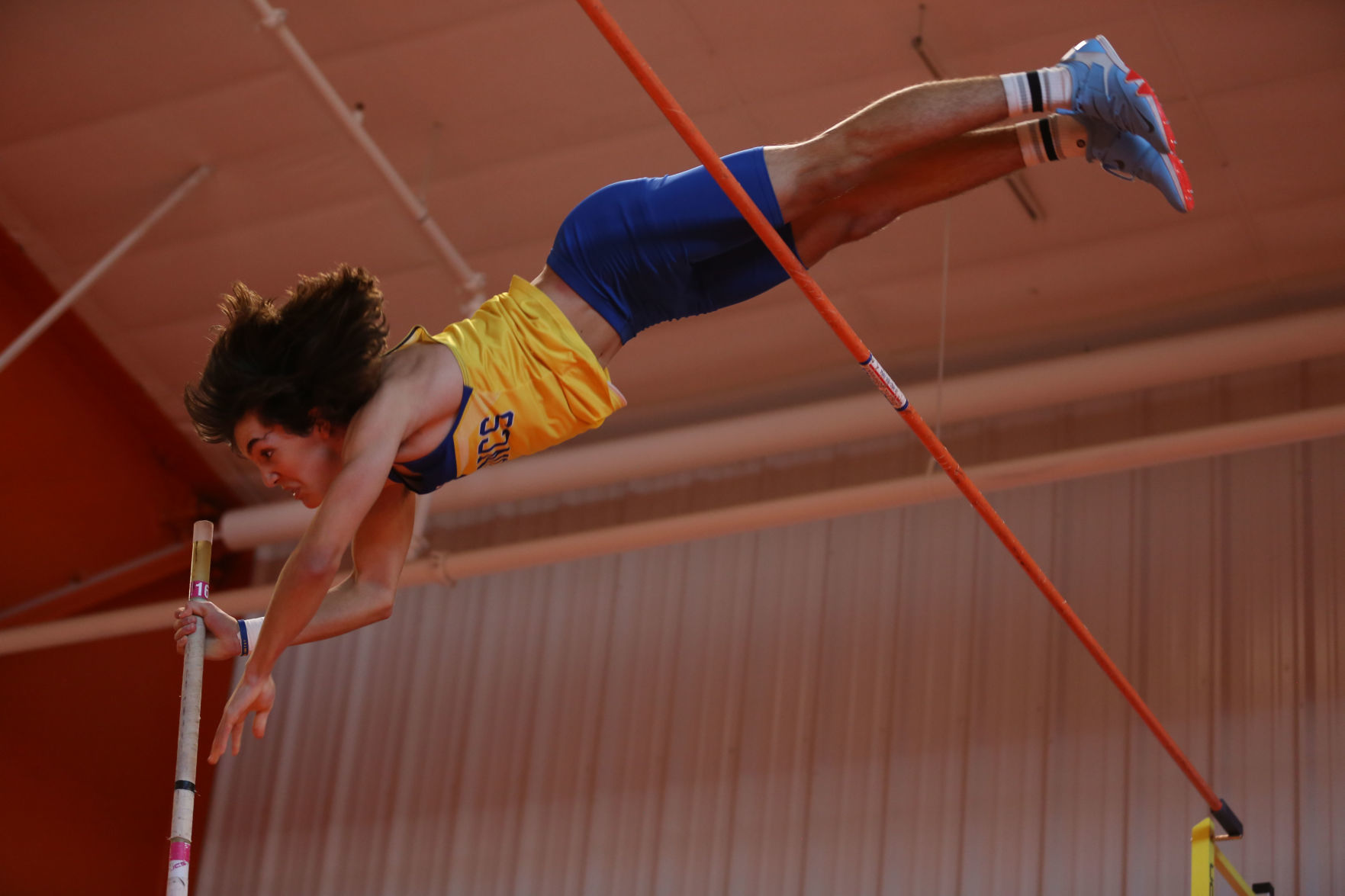 Indoor Track and Field